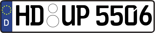 HD-UP5506