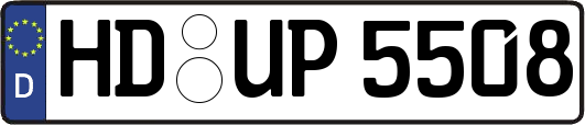 HD-UP5508