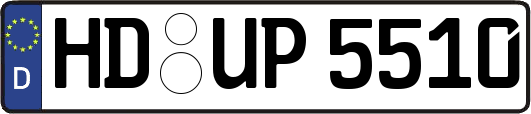 HD-UP5510