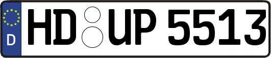HD-UP5513