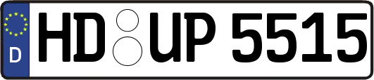 HD-UP5515