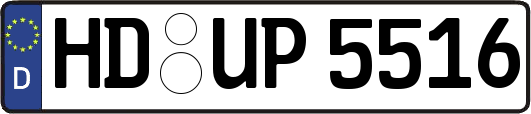 HD-UP5516