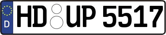 HD-UP5517