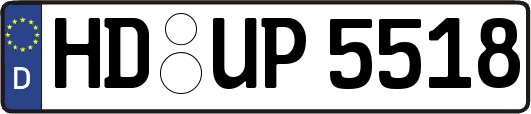 HD-UP5518