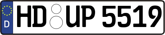 HD-UP5519