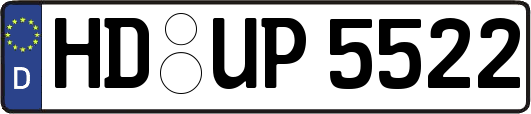 HD-UP5522