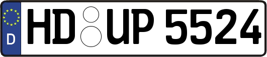 HD-UP5524