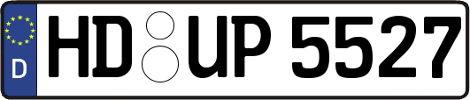 HD-UP5527