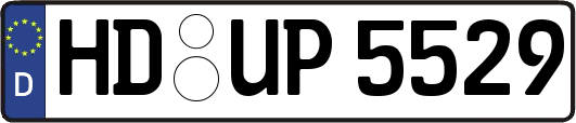 HD-UP5529