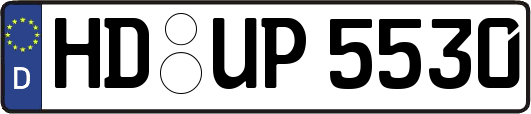 HD-UP5530