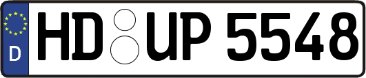 HD-UP5548