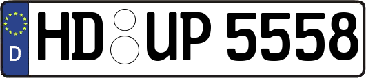 HD-UP5558