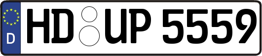 HD-UP5559