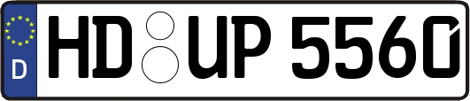 HD-UP5560