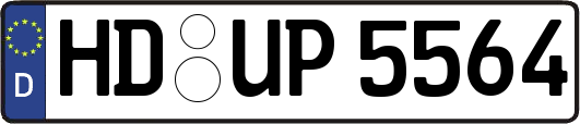 HD-UP5564