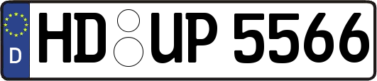 HD-UP5566