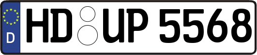 HD-UP5568