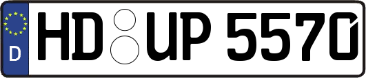 HD-UP5570