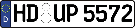 HD-UP5572