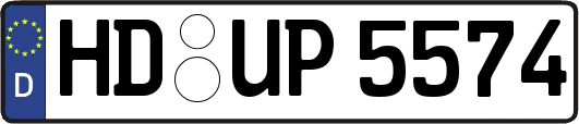 HD-UP5574