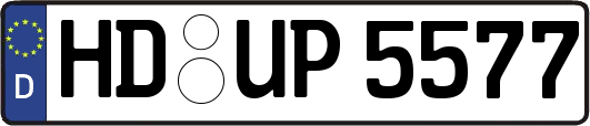 HD-UP5577