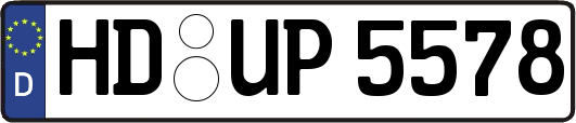 HD-UP5578