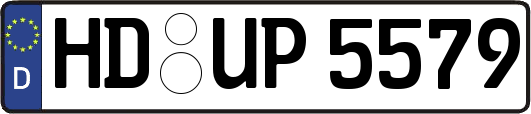 HD-UP5579