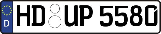 HD-UP5580