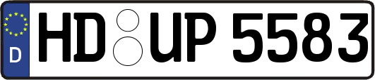 HD-UP5583