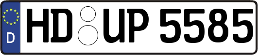 HD-UP5585