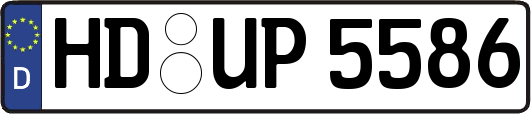 HD-UP5586