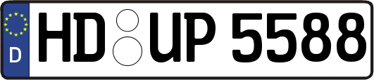 HD-UP5588