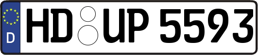 HD-UP5593