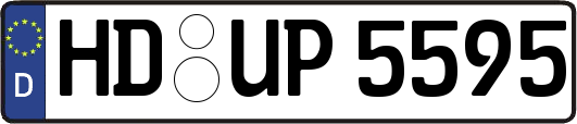 HD-UP5595