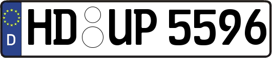 HD-UP5596