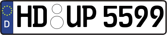 HD-UP5599