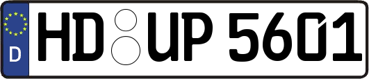 HD-UP5601