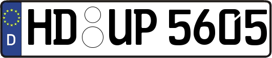 HD-UP5605