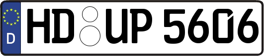 HD-UP5606