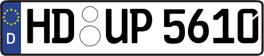 HD-UP5610