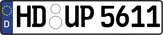 HD-UP5611