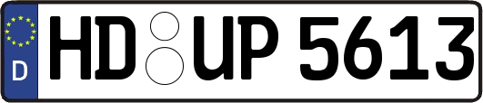 HD-UP5613