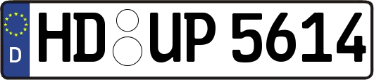 HD-UP5614