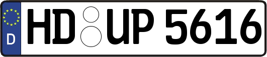 HD-UP5616