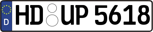 HD-UP5618