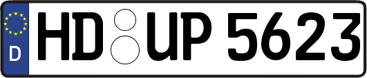 HD-UP5623