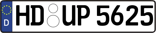 HD-UP5625