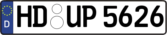 HD-UP5626