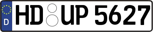 HD-UP5627
