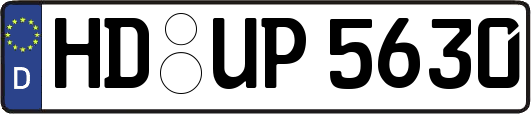 HD-UP5630
